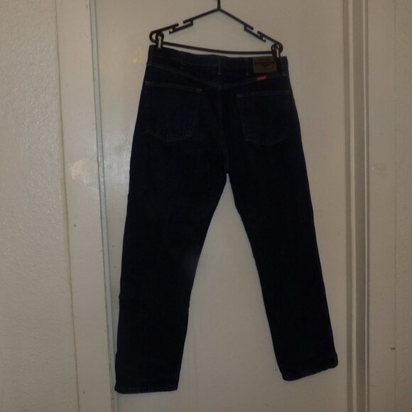 Wrangler Other - Men's Wrangler Regular Fit Straight Leg Jeans Sz 36/30
